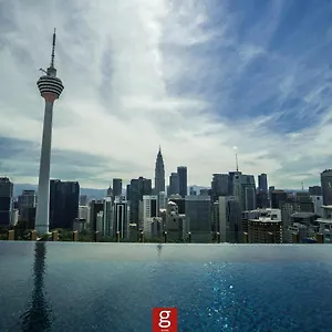 Lejlighedshotel Ceylonz Klcc By Gsuites, Kuala Lumpur