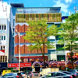 Hotell City Central, Kuala Lumpur