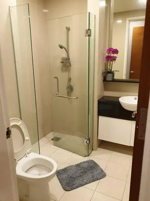 Klcc Petronas Twin Tower 2Bedroom 2Bath Kuala Lumpur Malaysia